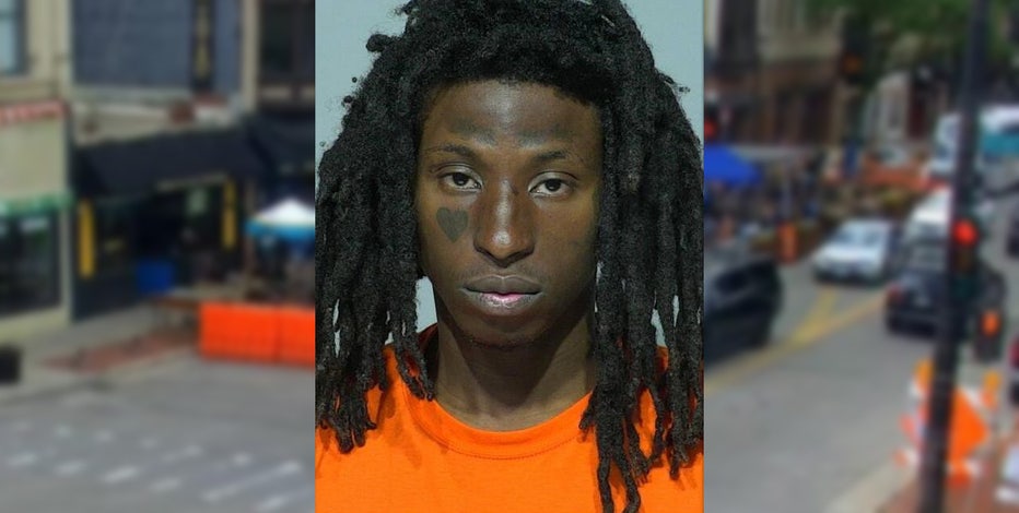 Milwaukee Lime Scooter crash, 1 injured; man criminally charged