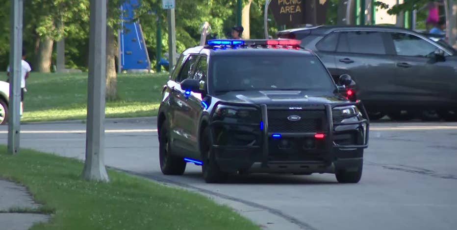Milwaukee Lake Park shots fired, woman arrested