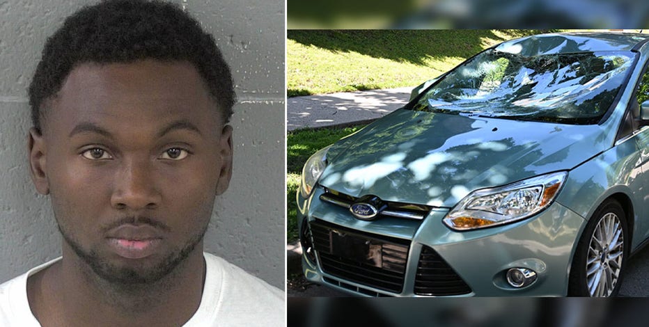 Menomonee Falls hit-and-run, man arrested for attempted homicide