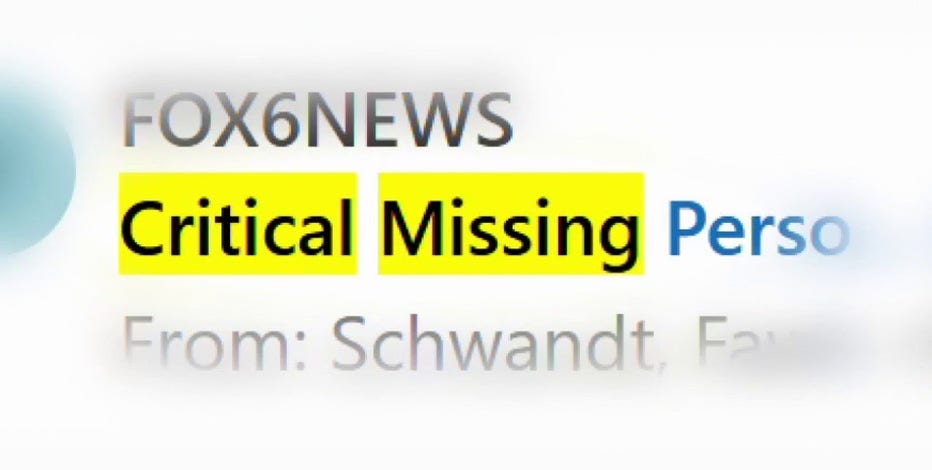 Milwaukee critical missing person cases increase in summer: police