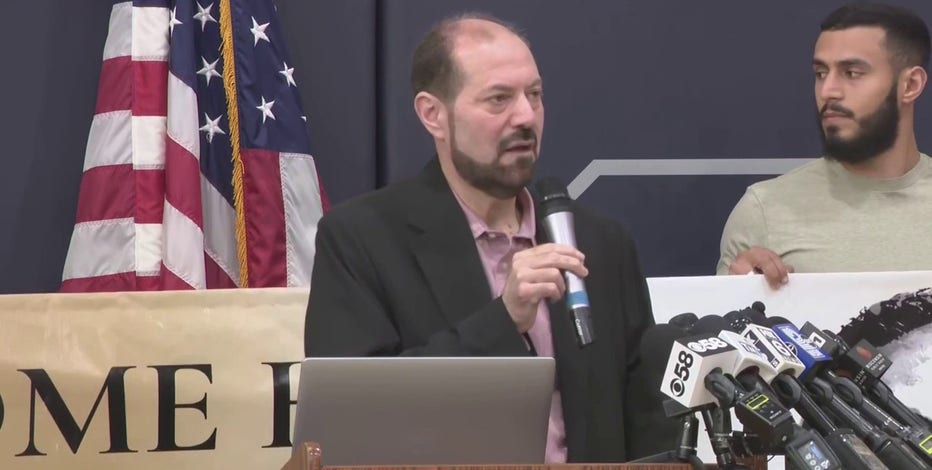 Salah Sarsour released: Milwaukee Islamic leader, family speak out