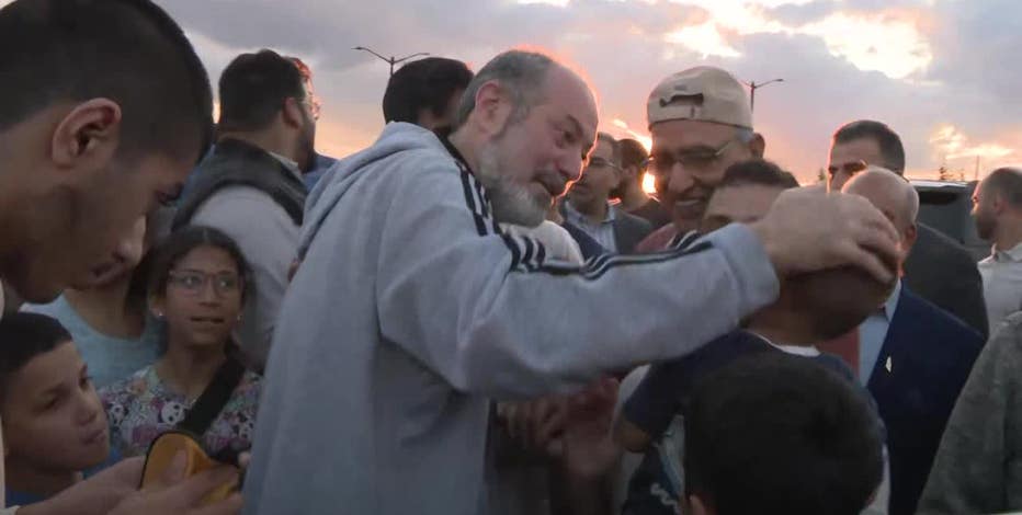 Salah Sarsour released: Milwaukee Islamic leader out of custody