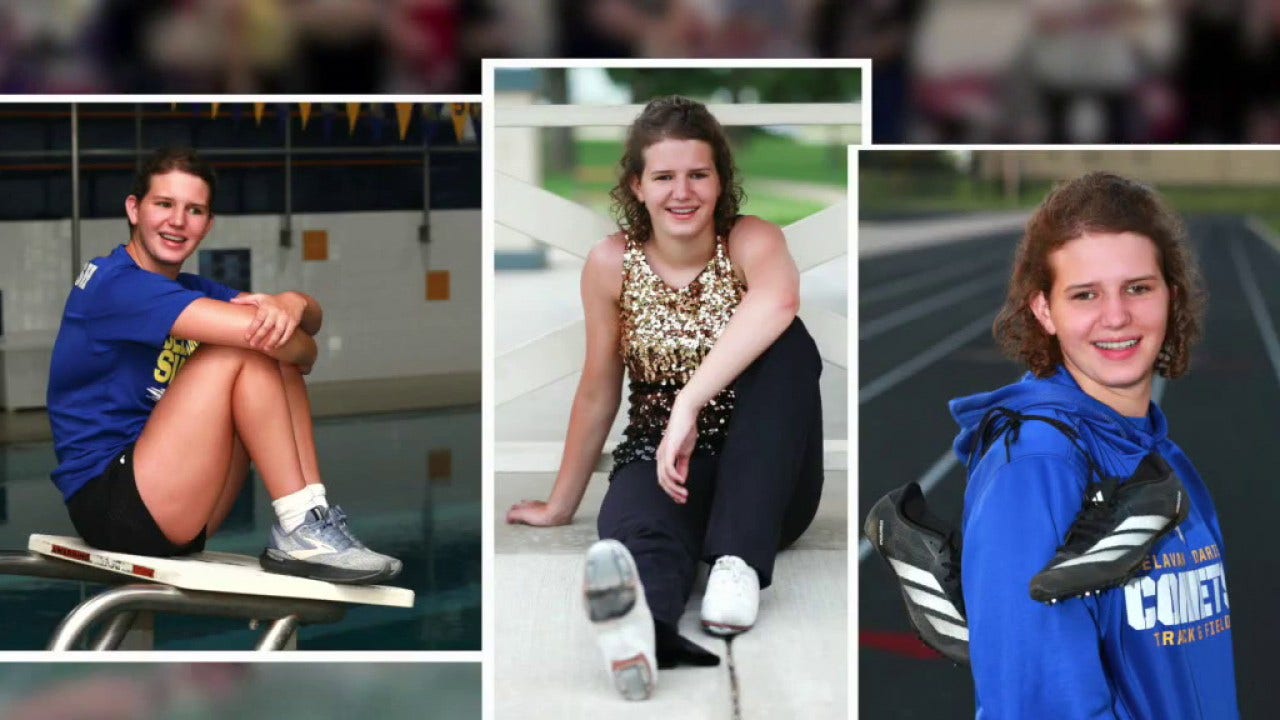 Delavan-Darien senior graduate's competitive spirit stands out