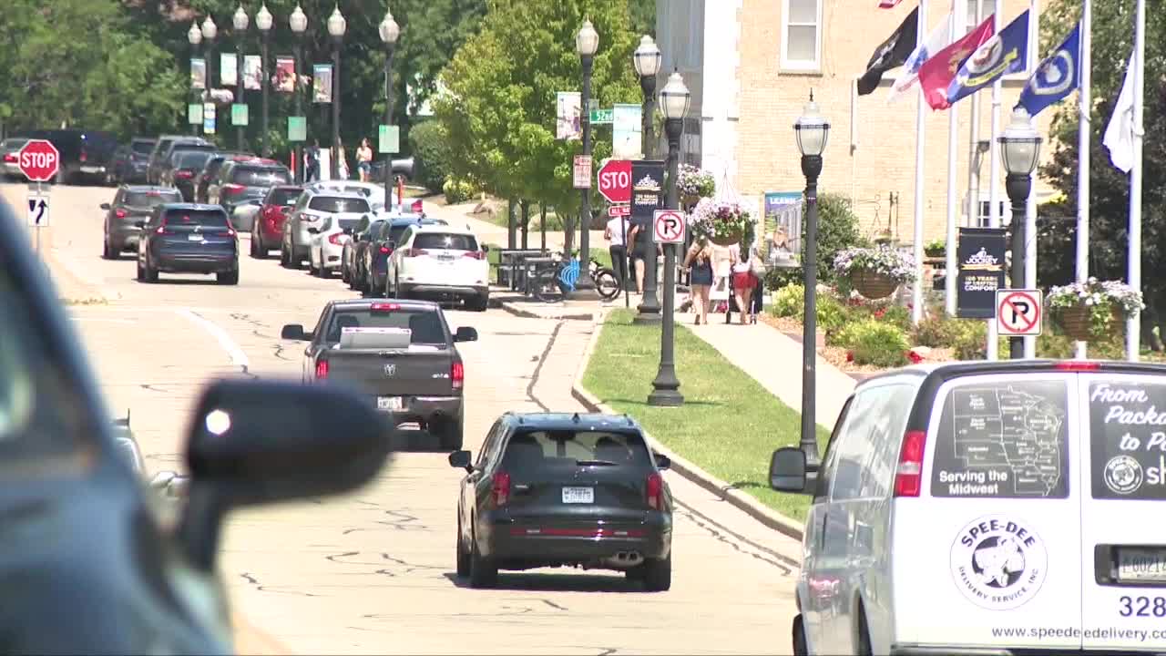 Downtown Kenosha businesses benefit from grant program