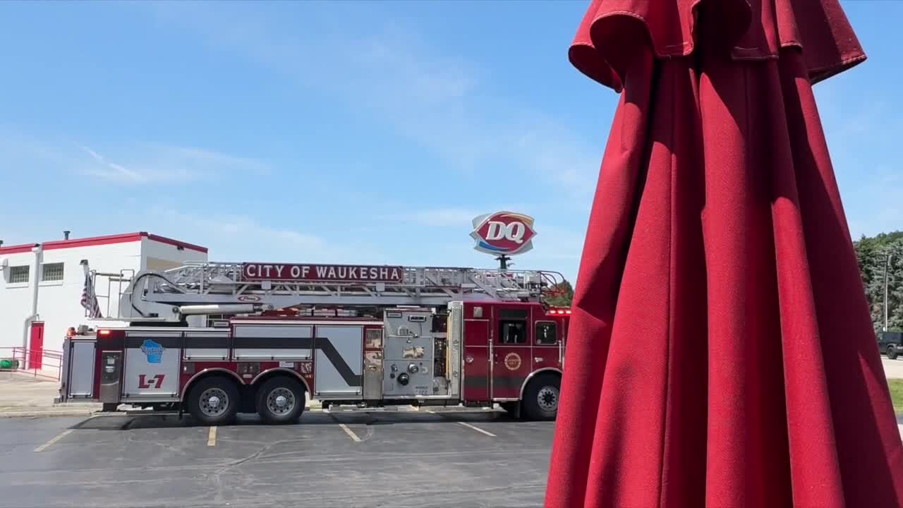 Waukesha Dairy Queen Miracle Treat Day benefits Children's Wisconsin