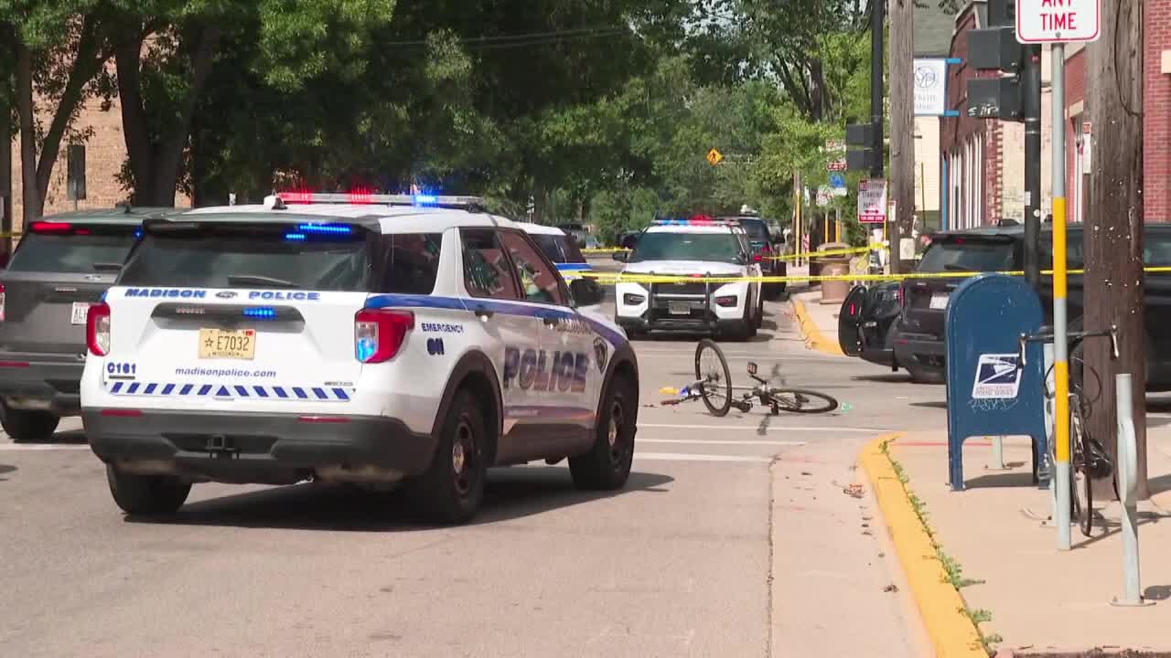 Madison police shooting: Community members call for reform