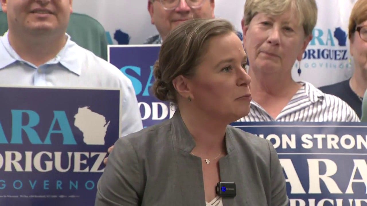 Lt. Governor Sara Rodriguez fires campaign manager; "serious mismanagement"