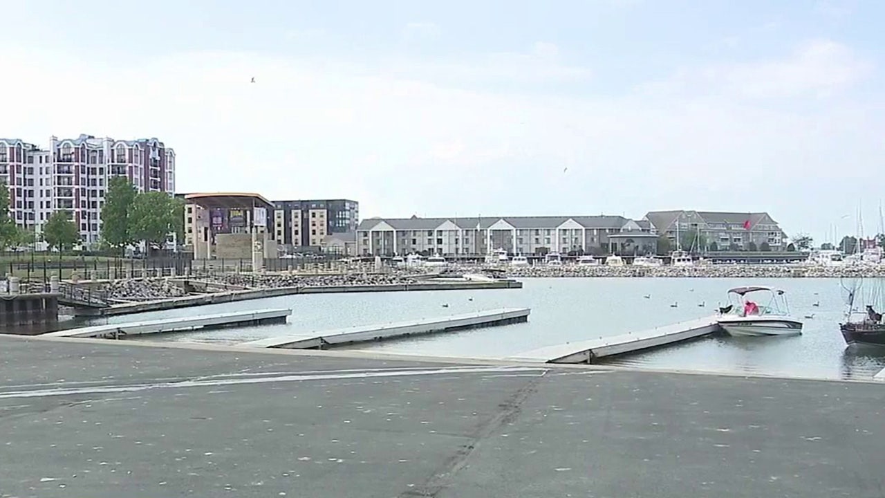 Racine water rescue, 62-year-old victim in critical condition