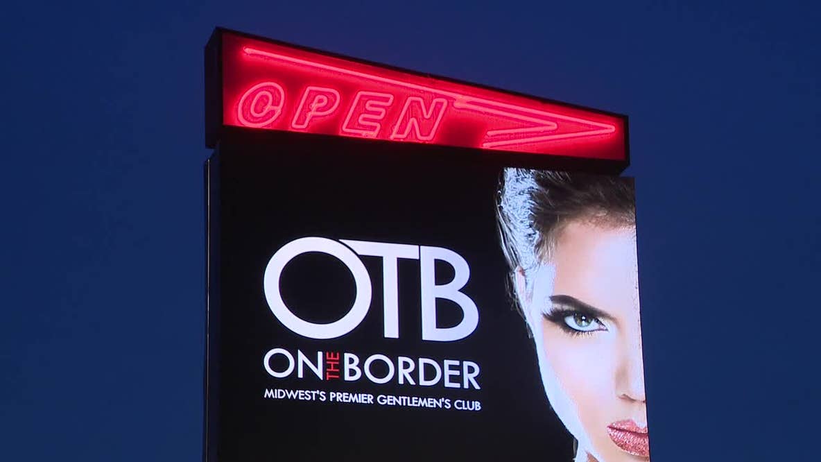 On the Border strip club in Franklin faces possible license suspension