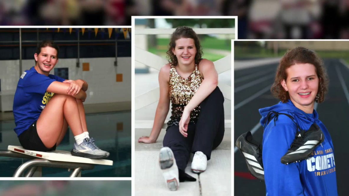 Delavan-Darien senior graduate's competitive spirit stands out