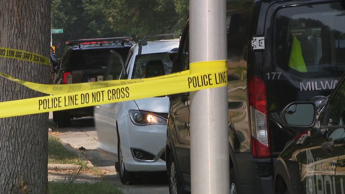 Milwaukee shootings Sunday; 1 dead, 1 wounded