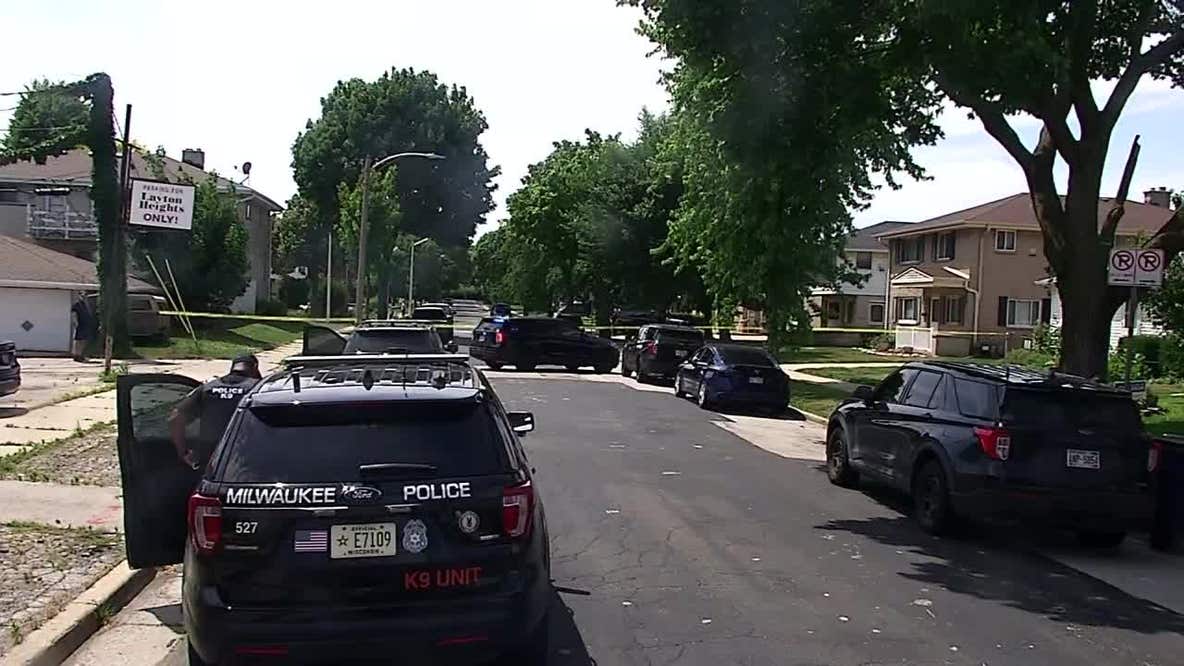 Milwaukee homicide suspect arrested near 13th and Armour