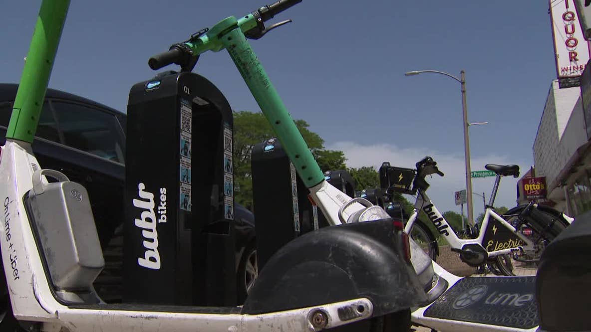 Milwaukee electric scooter incident, alderman questions safety