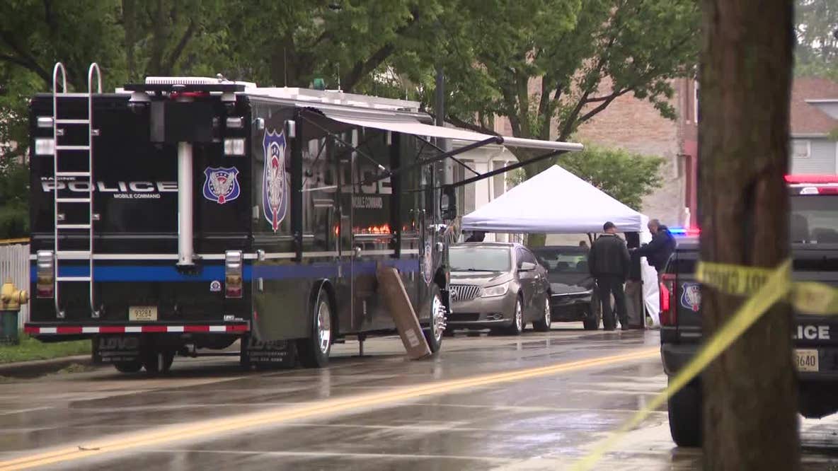 Mount Pleasant homicide; Ronald Franklin arrested in Chicago