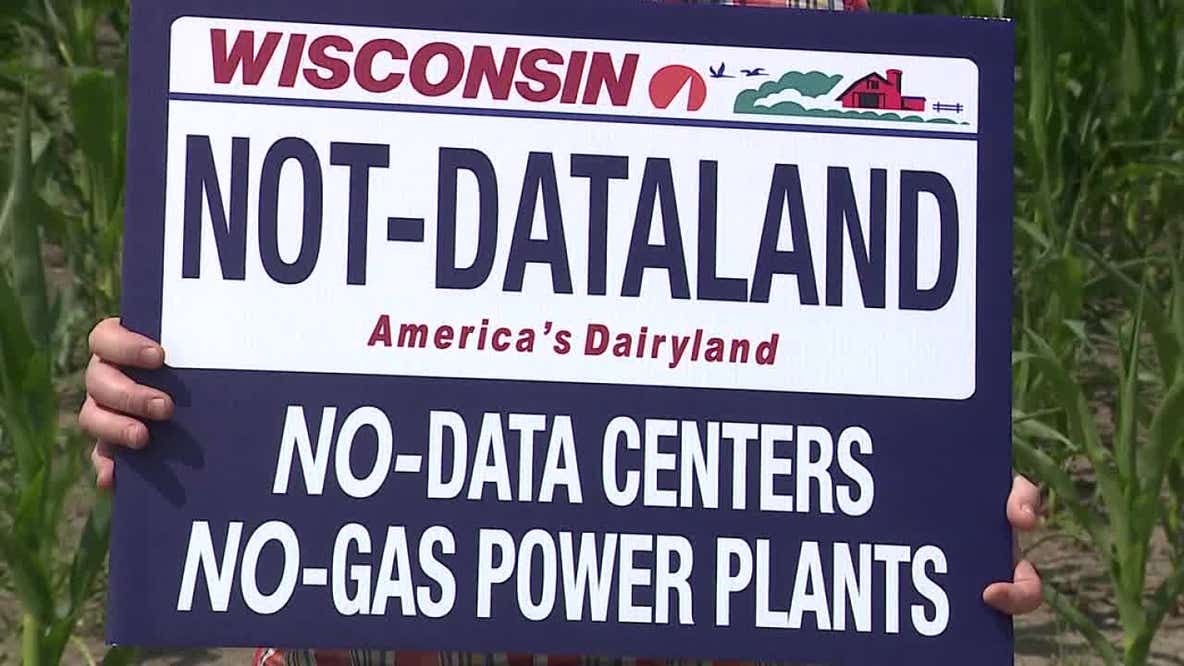 Kenosha County gas power plant proposal, public hearing scheduled