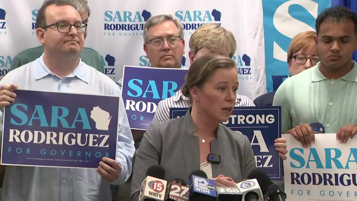 Lt. Governor Sara Rodriguez campaign finance errors, impact on race