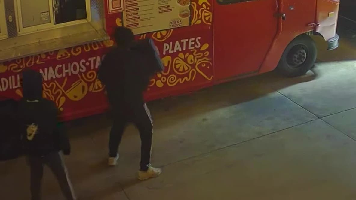 Video: Milwaukee food truck break-ins at Zocalo Food Park