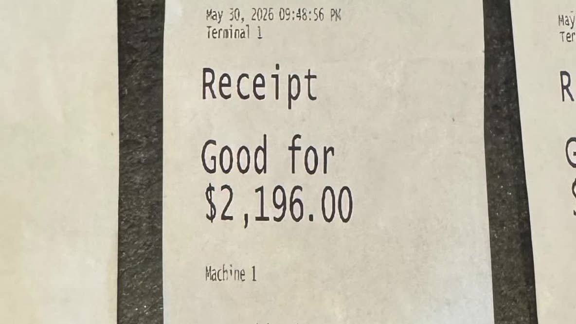 Kenosha slot machine fake ticket payouts, woman accused