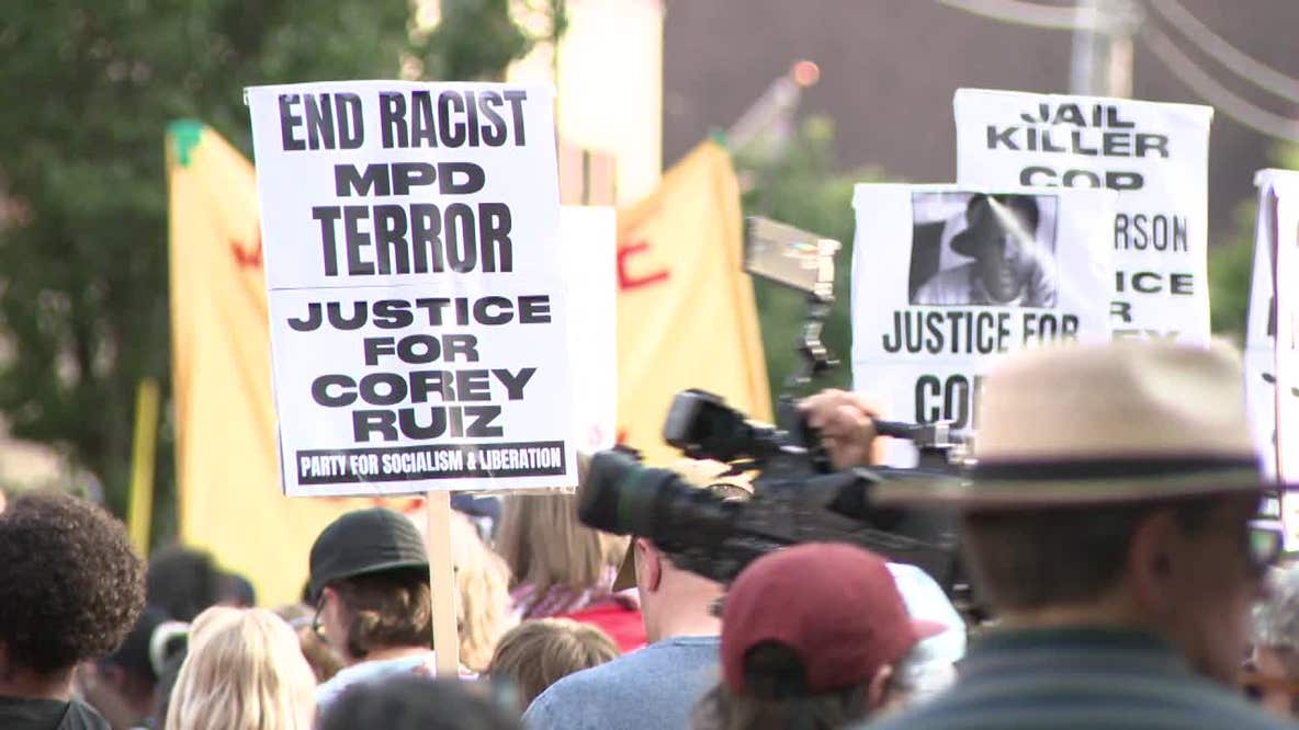 Madison police shooting investigated as homicide; overnight protests
