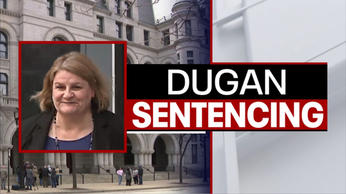 Dugan sentence: Former Milwaukee County judge in court Wednesday