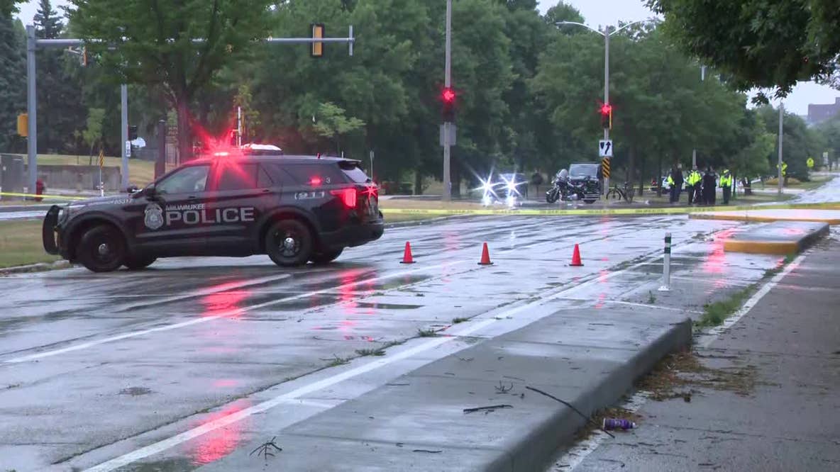 Milwaukee fatal hit-and-run, 64-year-old riding bicycle killed