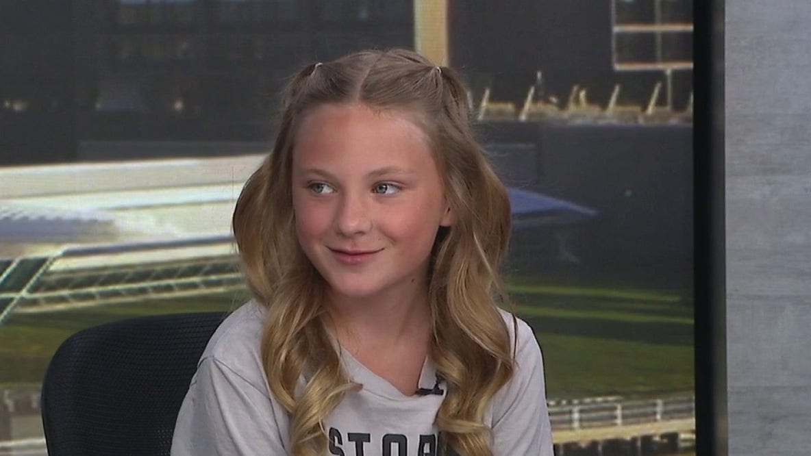 Future Forecaster: Meet 11-year-old Elin