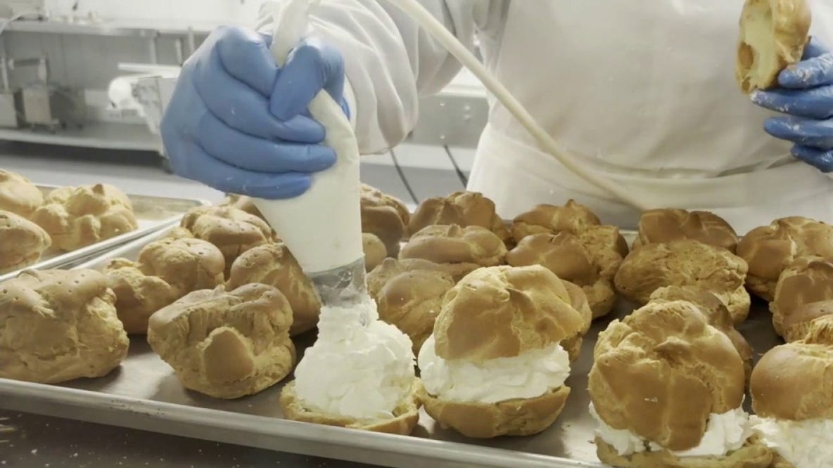 Cream Puff 5K and Golden Memories at State Fair Park