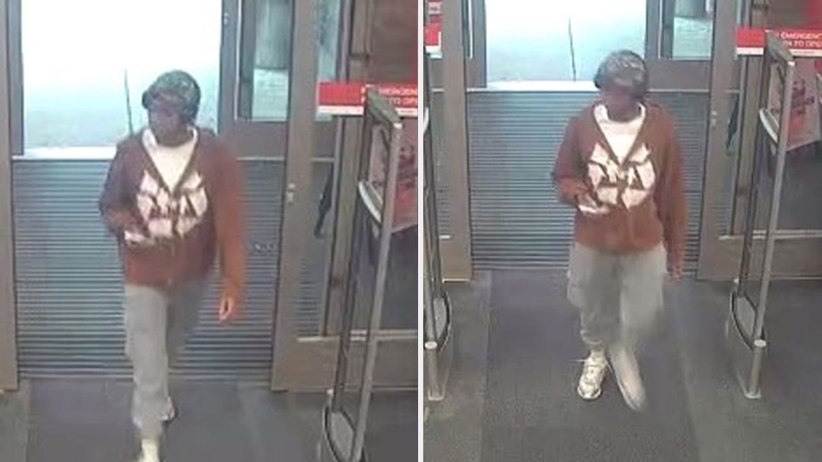 Menomonee Falls Target theft; $2,399 worth of electronics stolen