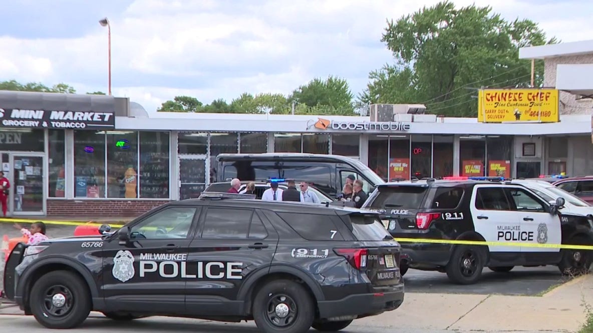 Milwaukee shootings Wednesday; 1 dead, 6 wounded