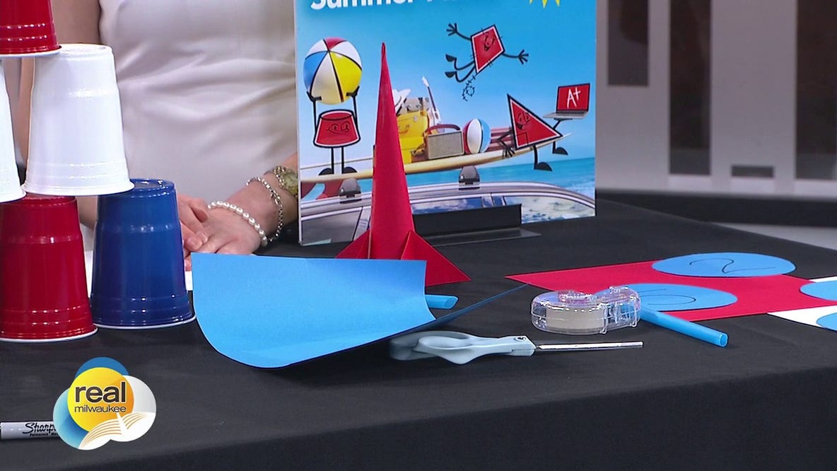 Battling the summer slide; Festive Fourth of July activities from Mathnasium