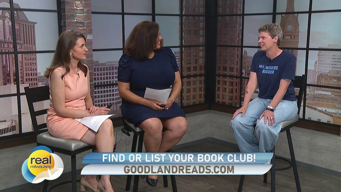 Good Land Reads connects readers with book clubs