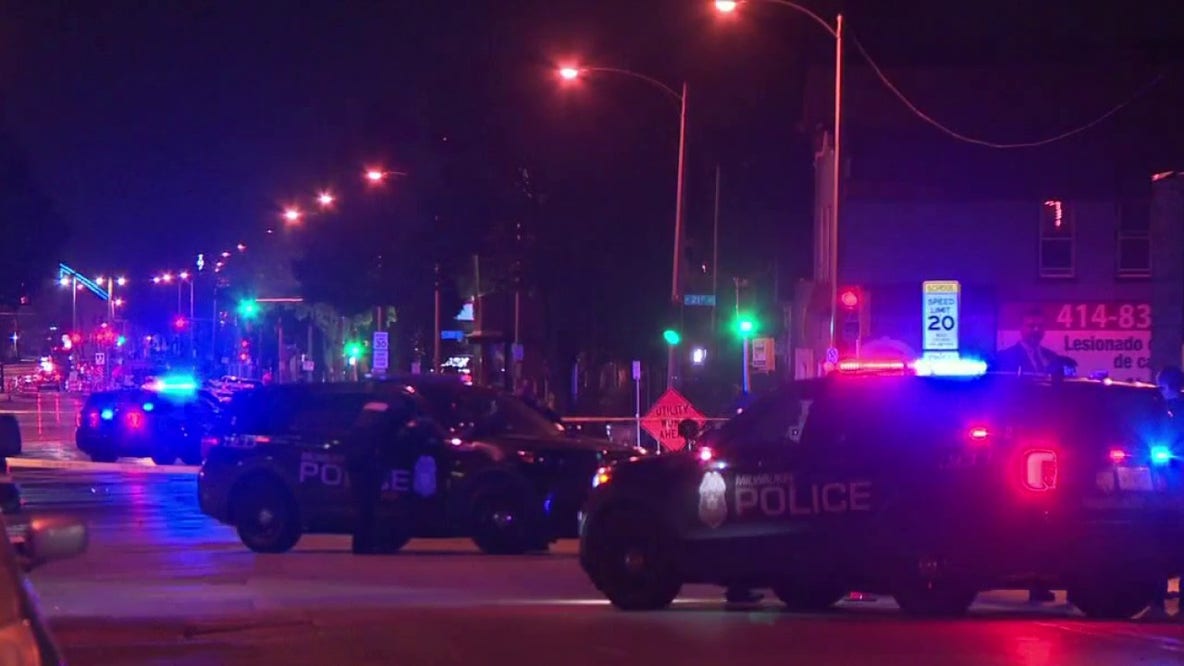 Milwaukee fatal hit-and-run, pedestrian struck near 22nd and National