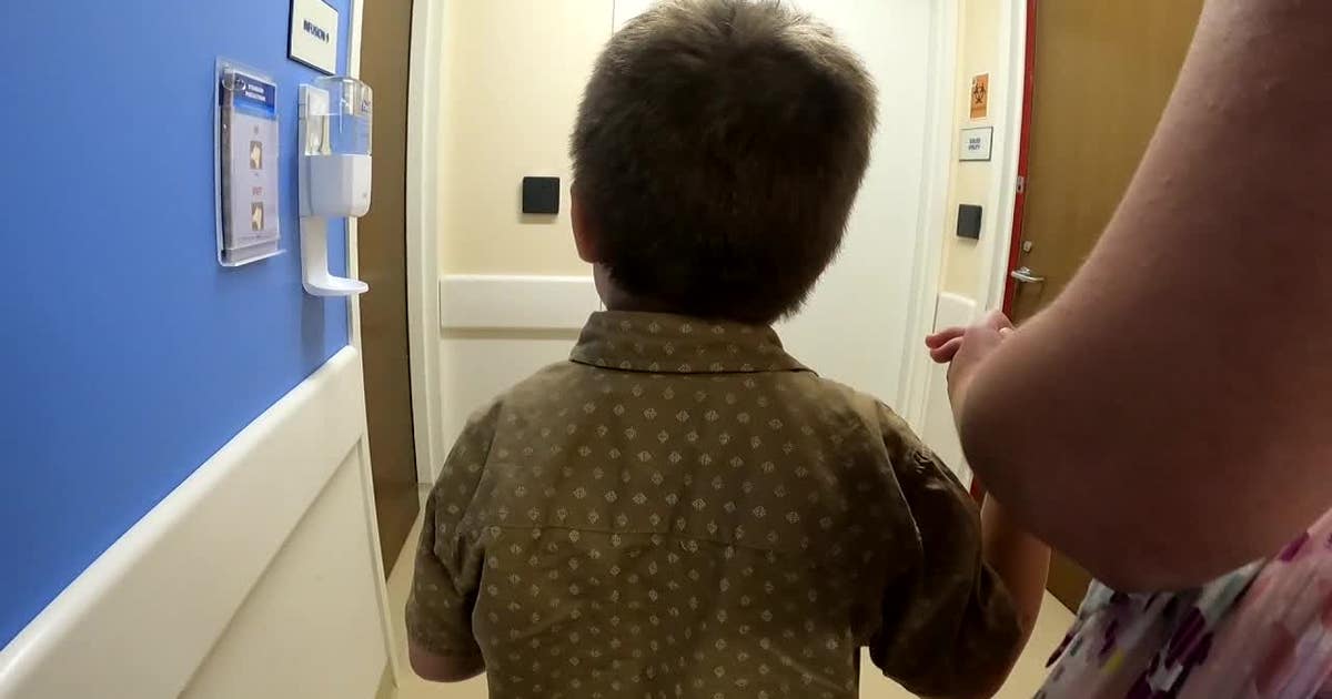 Wisconsin boy among first to receive breakthrough treatment for rare disorder