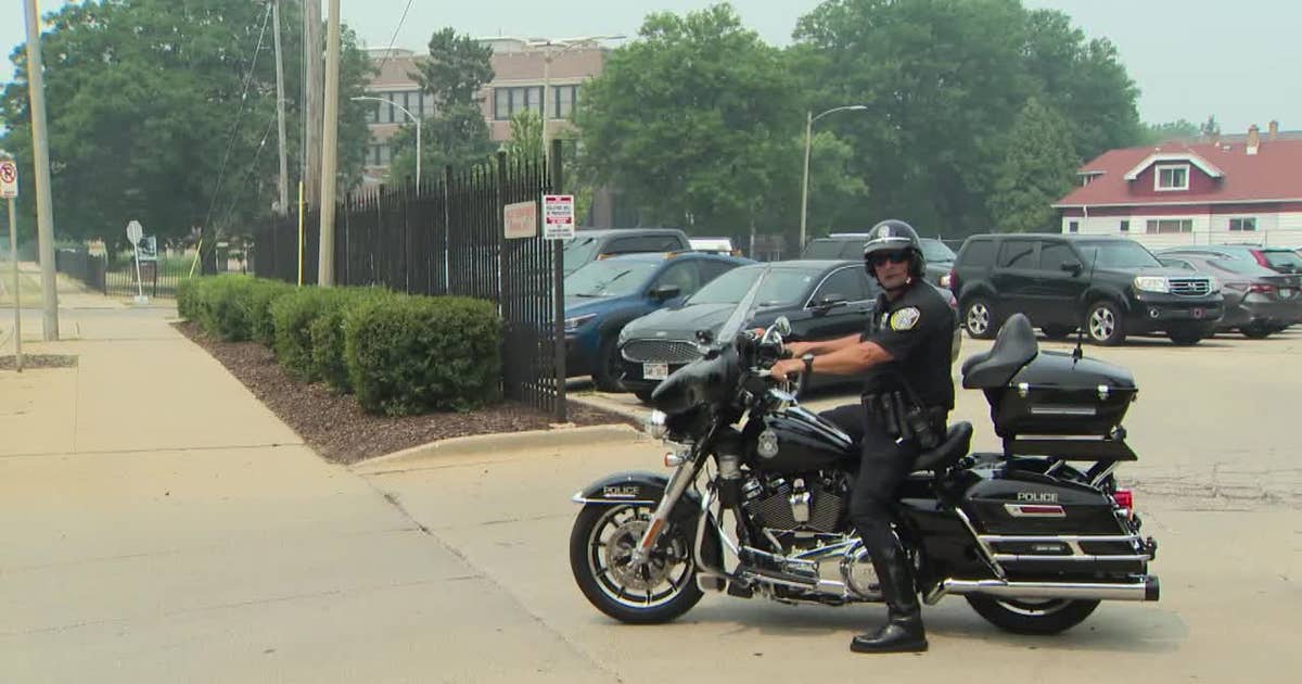 Wildfire smoke in Wisconsin, first responders brave the conditions