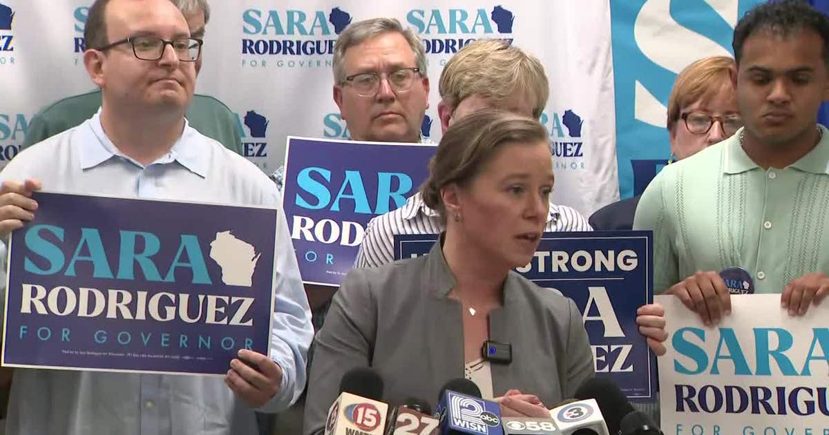 Lt. Governor Sara Rodriguez campaign finance errors, impact on race