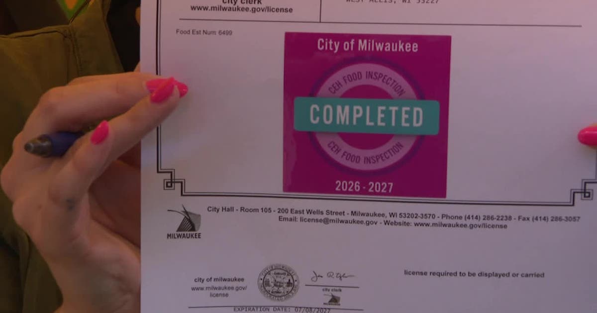 Milwaukee food safety inspections occur daily, including at Night Market