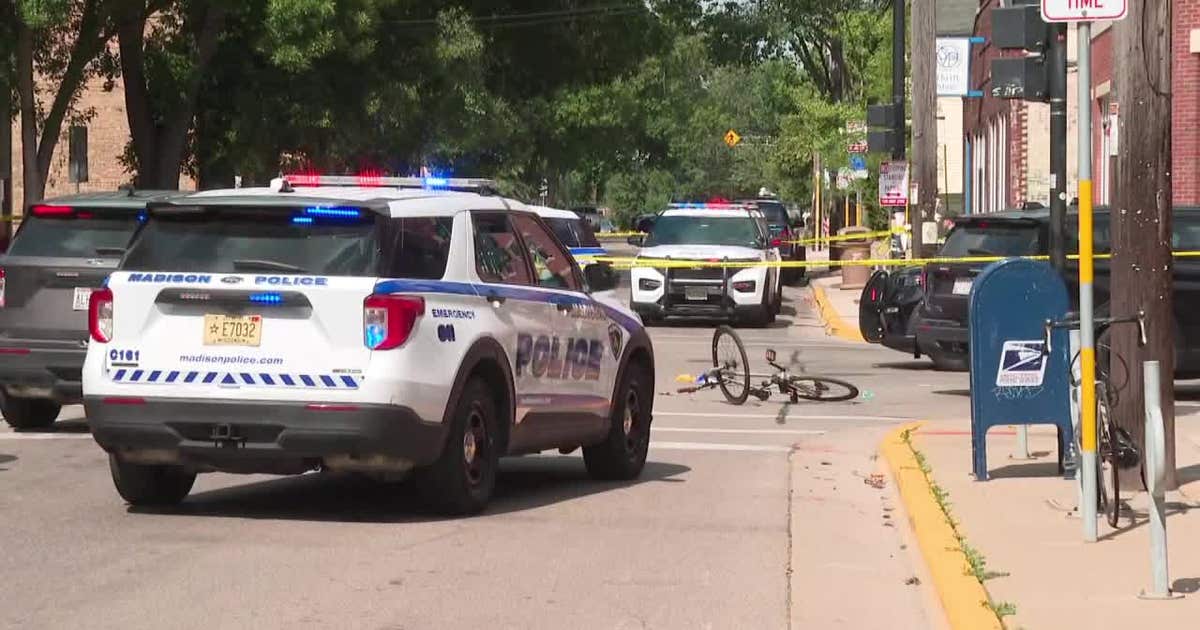 Madison police: Officer shoots, killed man armed with knife Madison police: Officer shoots, killed man armed with knife