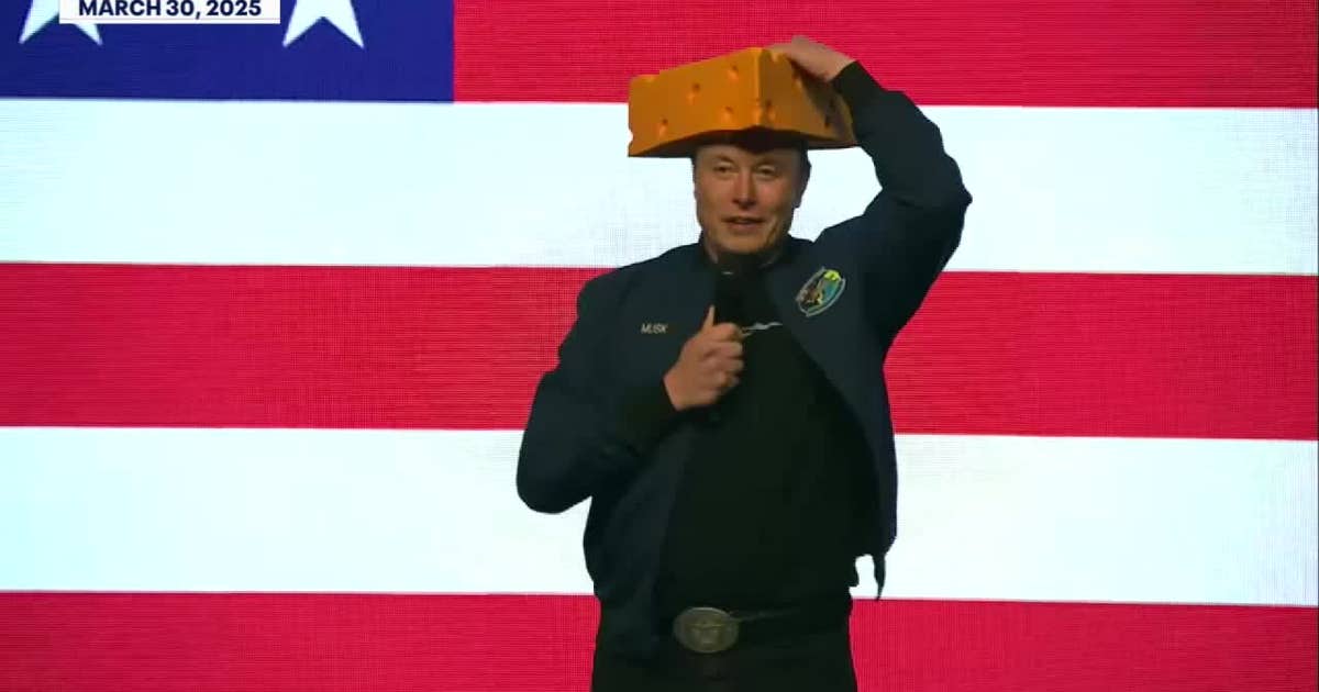 Elon Musk's Wisconsin election bribery case, charges won't be filed