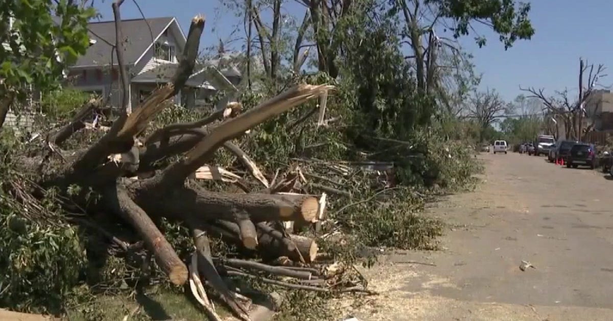 Fox Valley tornado relief donation drive at Franklin Field; how to help ...