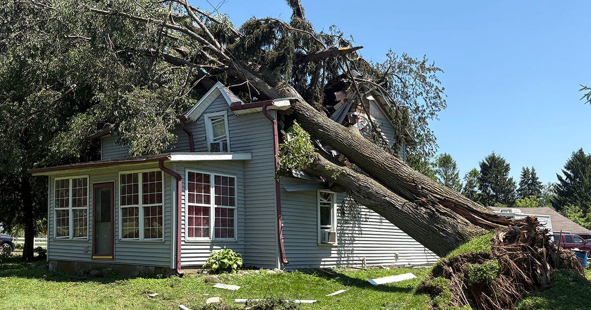 Walworth County storm damage cleanup, power restoration remain ongoing