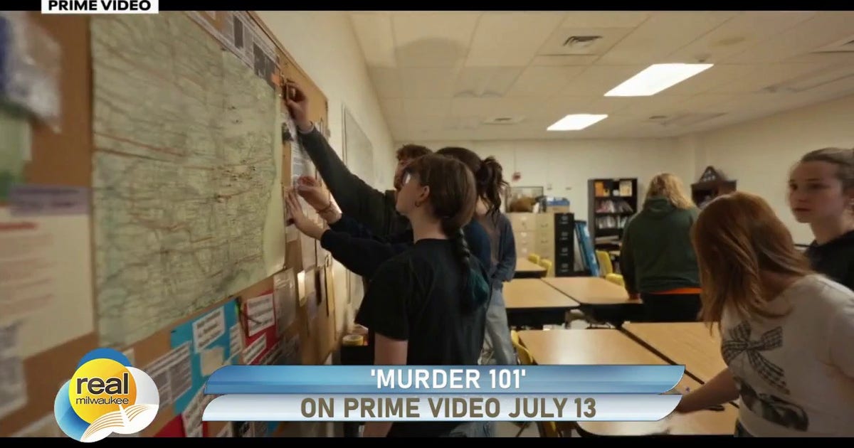 'Murder 101'; Gino at the Movies