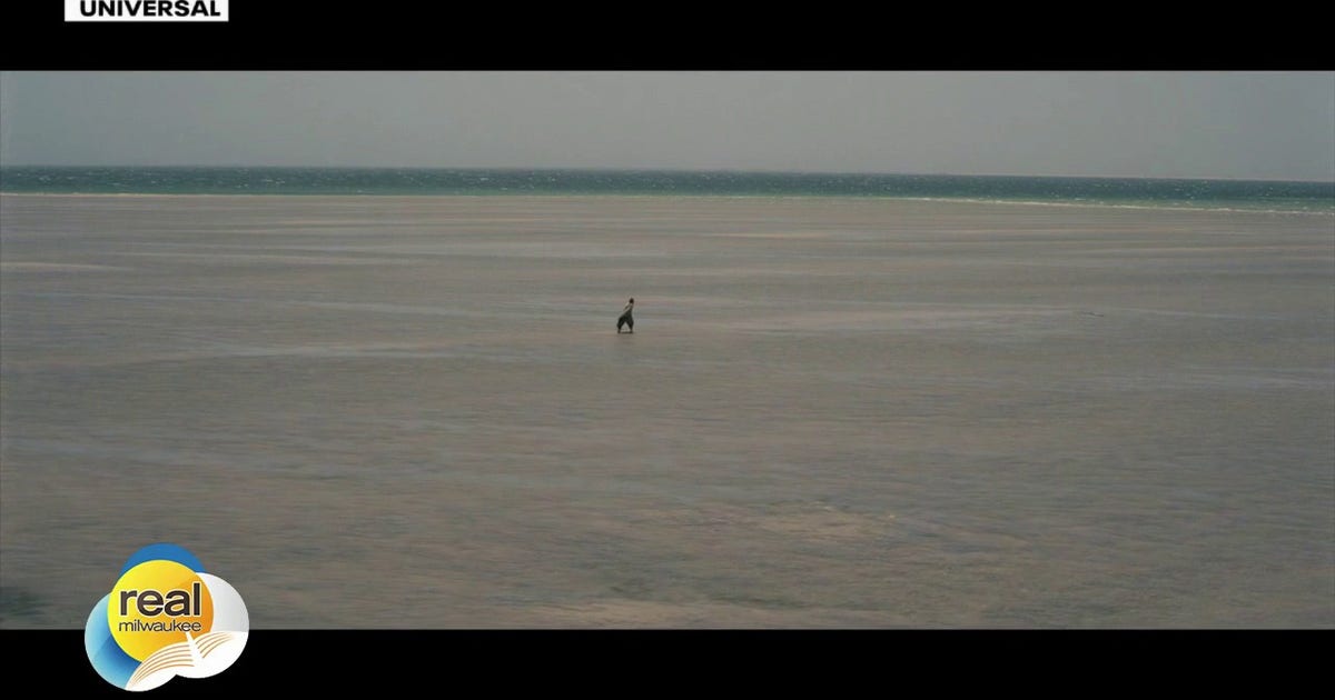 'The Odyssey'; Gino at the Movies