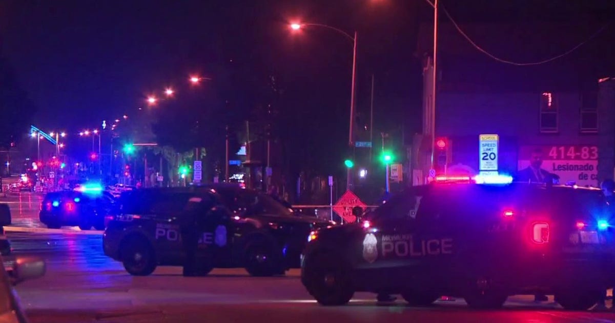 Milwaukee fatal hit-and-run, pedestrian struck near 22nd and National ...