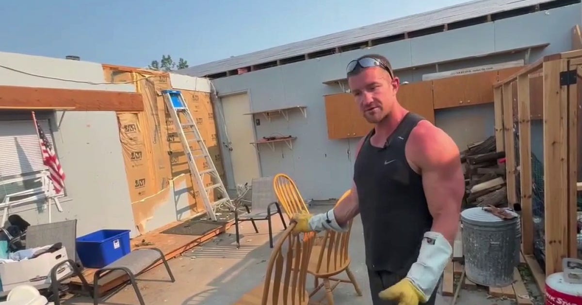 Storm damage prompts boil advisory, emergency curfew in Menasha