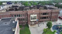 Milwaukee’s Lincoln Avenue School fire; commission votes to demolish building