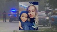 St. Francis homicide investigation; woman shot, man in custody