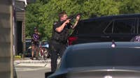 Police standoff in Brown Deer, 33-year-old man arrested