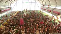Egg partnership helps Oconomowoc farmer feed families in need