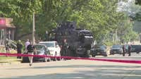 West Allis standoff, arrest after home break-in near 76th and Lapham