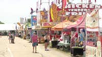 Heat advisory: Waukesha County Fair kicks off with relaxed water policy